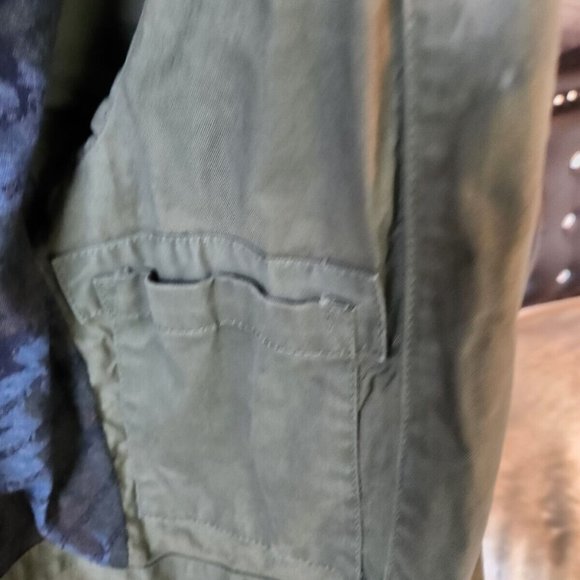 SuperDry Jacket Military Issue Rookie Edition Size Small British Design - Picture 8 of 11